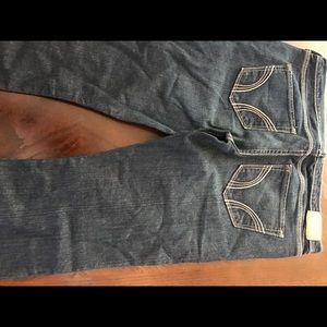 Like new Hollister Cali Flare sz 9R